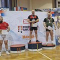 FILIP PETKOVIĆ APSOLUTNI ŠAMPION DRŽAVE: Zlato i srebro za Elemirski „Gladijator“ na prvenstvu Srbije 🏆 Filip Petković šampion!…