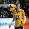 Katastrofalne vesti iz Turske: Katarina Dangubić pokidala ligamente kolena?