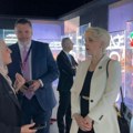 Министарка Лазаревић на конференцији "Маке ит ин тхе Емиратес 2026": Даље јачање економских веза Србије и УАЕ