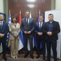 Šef bh. diplomatije u posjeti BNV