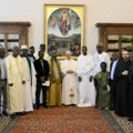 Papa muslimanima Senegala: Osudimo svaki vid diskriminacije na osnovu rase ili vere