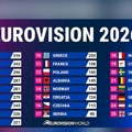 Ovako izgleda tabela Evrovizije u finalu nakon svih glasova: Bugarska na prvom mestu, veliki favoriti na šestom, a ova zemlja…