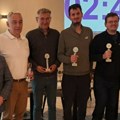 Novi Sad Bridž festival okupio preko 100 igrača iz 10 zemalja: "Đura" slavio ispred "Galima" i "Frenča"