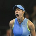 Radivojević i dalje 147, napredak Danilović na WTA listi