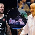 Žofri Lovernj još jednom odao počast Dušku Vujoševiću: Svi gledali u posebno dizajnirane patike