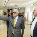 25 godina bliske saradnje: Otvorena izložba poštanskih marki Suverenog malteškog reda u PTT muzeju