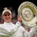 Čehinja suspendovana zbog odbijanja antidoping testa