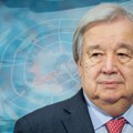 Gutereš: London "se kuva" - svet mora da smanji zavisnost od fosilnih goriva