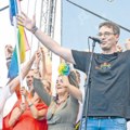 Budimpešta u znaku današnje dozvoljene Parade ponosa