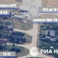 Ukrajinci ostali bez dva aviona MiG-29, Rusi se odmah oglasili: "Izgubili ste tri", objavili snimak razaranja