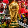 UŽIVO: Kreće nokaut faza! Bafana Bafana sanja novo čudo
