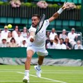 Džumhur ekspresno eliminisan