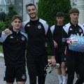 Evi gde možete da gledate uživo TV prenos meča Partizan - Aluminij
