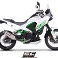 SC-Project proširuje ponudu izduvnih sistema za motocikle Kawasaki