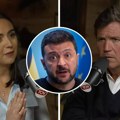 „Zelenski dao reč Putinu, otkriću vam njegove mračne tajne“: Šok intervju njegove bivše portparolke