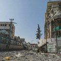 Satelitski snimci pokazuju: Izrael u tajnosti gradi bedeme kojima deli Pojas Gaze