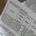 Do sutra rok za plaćanje treće rate poreza na imovinu