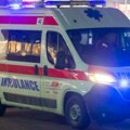 Četiri osobe lakše povređene u tri udesa u Beogradu