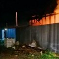 Rat u Ukrajini: Napad na Zaporožje i Harkov, Rusija: Oboreno 180 dronova iznad Moskovske oblasti