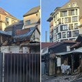 Otkriveno kako je izgoreo poznati restoran u centru Zlatibora: Pogledajte fotografije nakon velikog požara (foto)