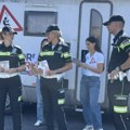 Krećete na more? Policija ima važno upozorenje: Evo šta nikako ne smete da radite kad vas savlada umor