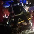 Teška nesreća u Novom Pazaru: Nije video da je prozor otvoren, pao sa drugog sprata