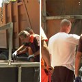 Baka iz Novog Sada bacila novčanik u podzemni kontejner: Radnici "Čistoće" joj pritekli u pomoć i pronašli stvari