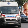 Trudnica se porodila kod kuće na Banovom brdu: Ekipa Hitne pomoći noćas je imala nesvakidašnju intervenciju