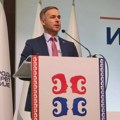 Aleksić: Danas ćemo RIK-u podneti zahtev za povlačenje liste "Izbor naroda"