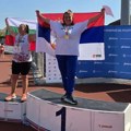 Atletika: Violeta Varga osvojila zlatne medalje u pet disciplina na Prvenstvu Balkana