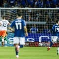 (VIDEO) Jovanović i Grci ne staju: „Tumbanje“ Holanđana u Solunu