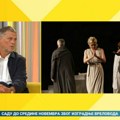 Nova sezona Novosadskog pozorišta - od klasika do Montija Pajtona na sceni