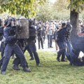 Na protestima u Francuskoj uhapšeno više od 6.600 ljudi, povređene stotine policajaca i učenika