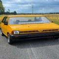 Ovo je najširi automobil na svetu: Ima dva volana i može da razvije više od 110 kilometara na sat