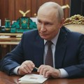 Volstrit džornal: Putin predložio samit s Trampom i Sijem o Ukrajini