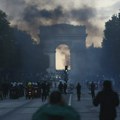 Francuski sud ukinuo zabranu studentskih protesta u Parizu, 217 osoba osuđeno na zatvor zbog nereda