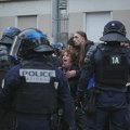 Francuske vlasti: Oko 1.000 ljudi privedeno tokom protesta širom zemlje