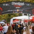 Tri dana Street food Festivala obeležilo protekli vikend u Zemunu Na licu mesta se pripremala kvalitetna i sveža hrana