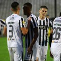 Partizan prvi put šampion Kupa prijateljstva