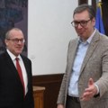 Vučić sa Klugeom o saradnji Srbije i SZO