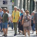 Kandić: Turistička inspekcija za dva dana zatekla 12 neregistrovanih vodiča
