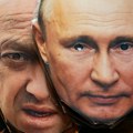 Kremlj potvrdio da su se Putin i Prigožin sastali posle pobune 'Vagnera'