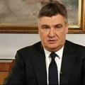 Milanović zatražio izvanrednu sjednicu Sabora