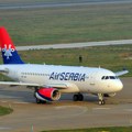 Er Srbija: Moguća kašnjenja i otkazivanja letova usled zabrane točenja goriva na beogradskom aerodromu