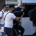 Milanović: Zulum, navijači zarobljeni u Grčkoj kao da je rat