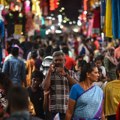 Indijska ekonomija u drugom kvartalu ubrzala rast na 7,8 odsto međugodišnje