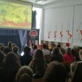 Vranje i ŠAF domaćini animatorima iz celog sveta: Zlatni puž 2023. okupiće više od 1.000 posetilaca (foto)