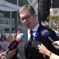 Možda zvaničnici pričaju šta nije smelo Vučić: Nisam dobio još nijednu reakciju na govor