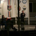 Održan „Muzički vremeplov“ u parku rektorata Univerziteta u Kragujevcu
