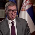 Vučić za Rojters: Srbija će istražiti događaje koji su doveli do pucnjave na severu KiM
